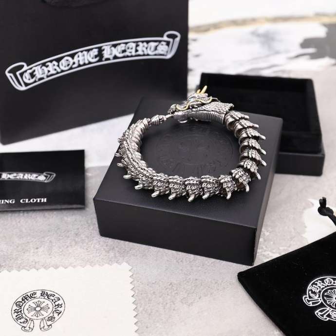 Picture of Chrome Hearts Bracelet _SKUChromeHeartsbracelet05cly956458